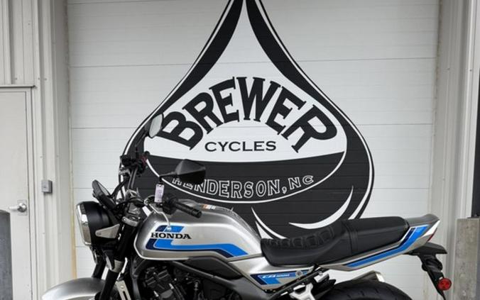 2026 Honda® CB1000F