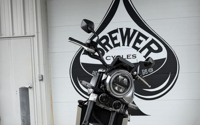 2026 Honda® CB1000F