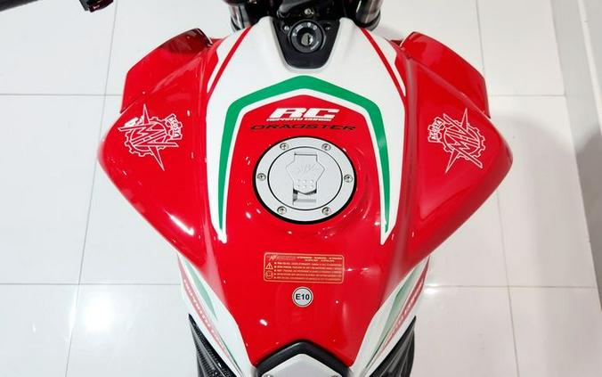 2022 MV Agusta Dragster RC SCS