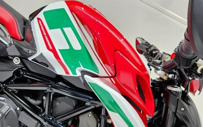 2022 MV Agusta Dragster RC SCS