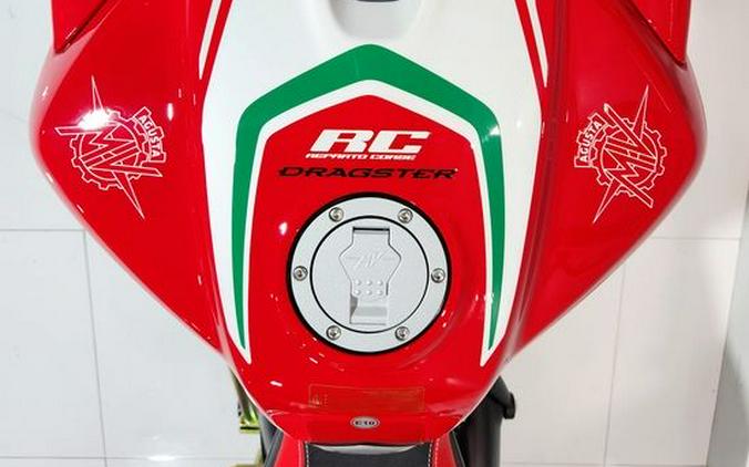 2022 MV Agusta Dragster RC SCS