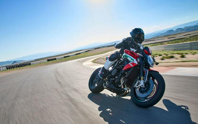 2022 MV Agusta Dragster RC SCS