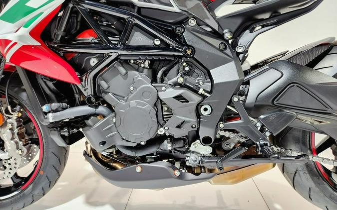 2022 MV Agusta Dragster RC SCS