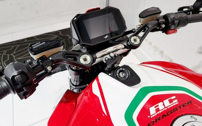 2022 MV Agusta Dragster RC SCS