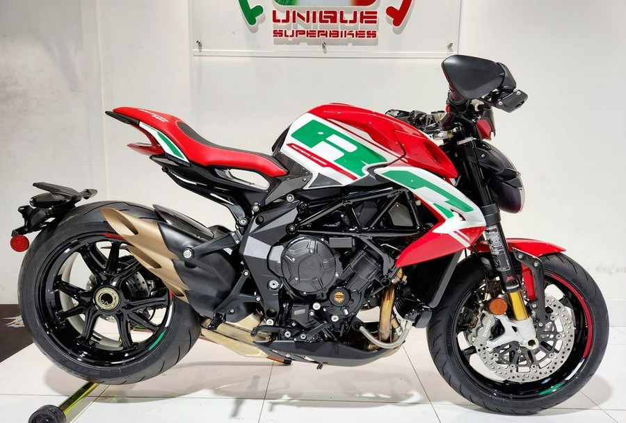 2022 MV Agusta Dragster RC SCS