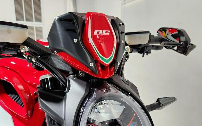 2022 MV Agusta Dragster RC SCS