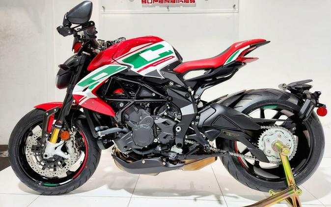 2022 MV Agusta Dragster RC SCS