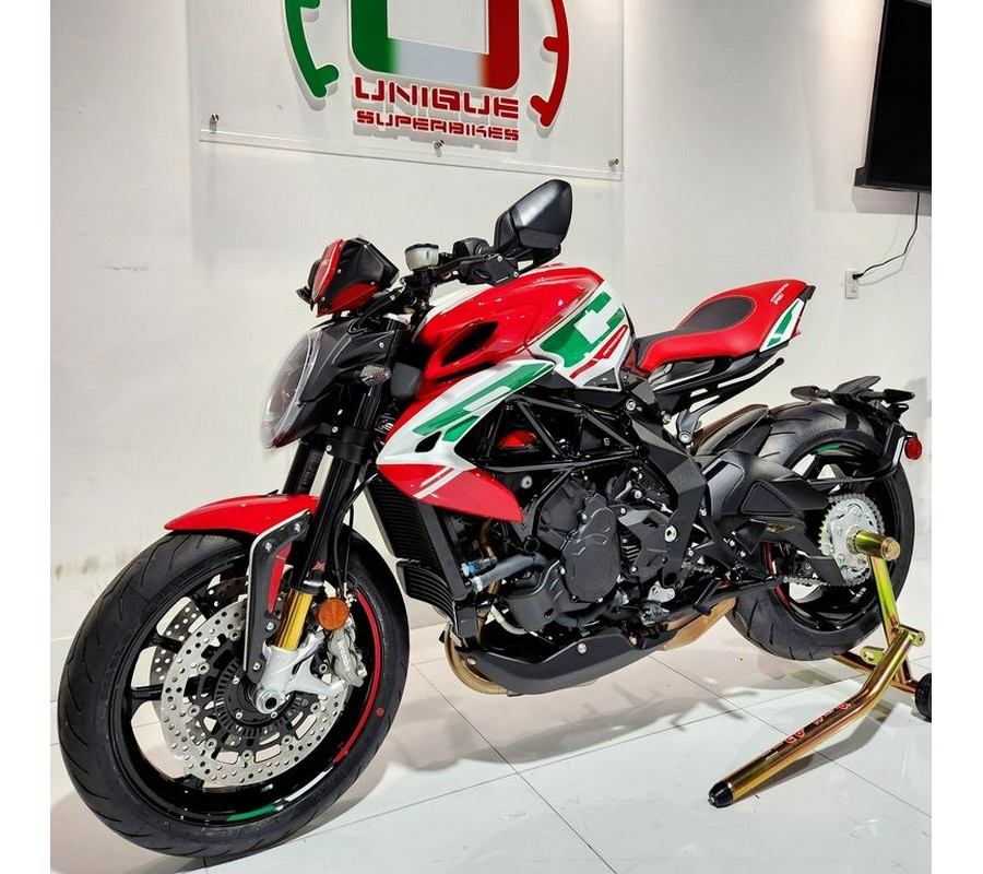 2022 MV Agusta Dragster RC SCS