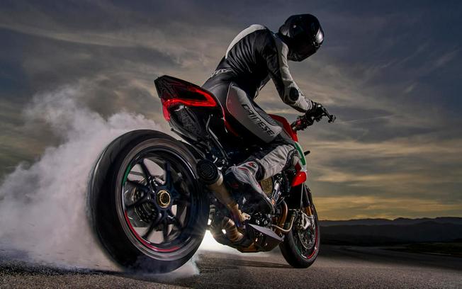 2022 MV Agusta Dragster RC SCS