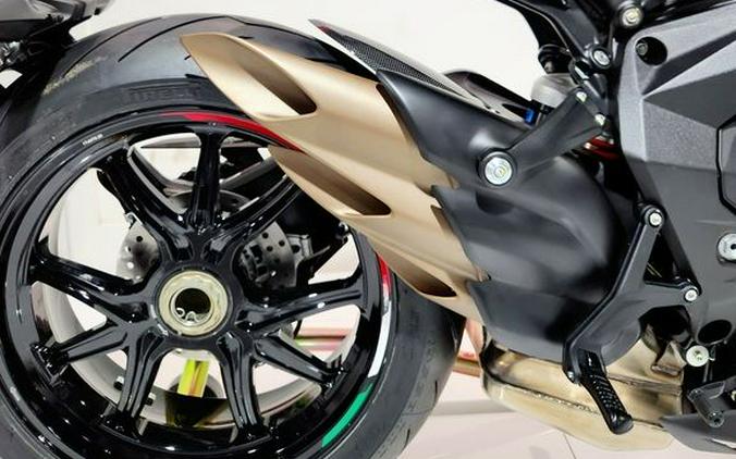 2022 MV Agusta Dragster RC SCS