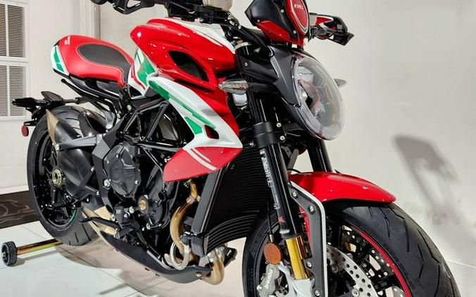 2022 MV Agusta Dragster RC SCS