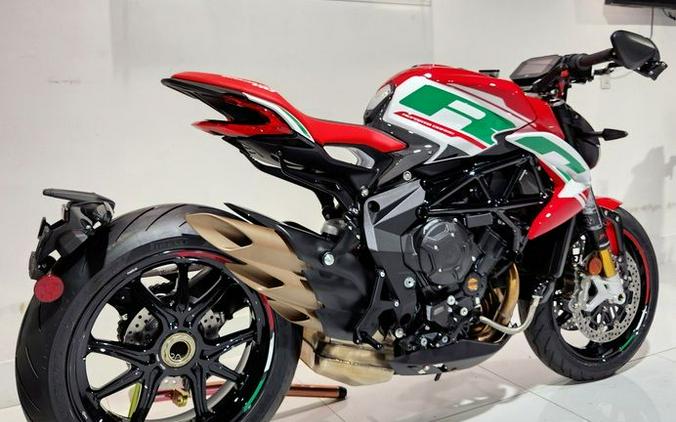 2022 MV Agusta Dragster RC SCS