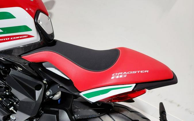 2022 MV Agusta Dragster RC SCS