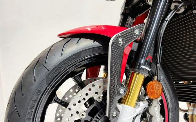 2022 MV Agusta Dragster RC SCS