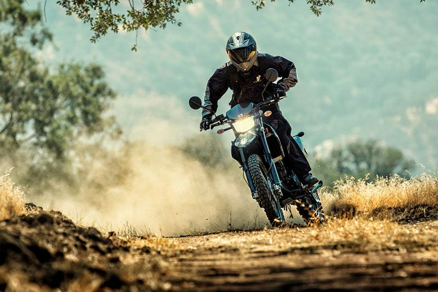 2018 Kawasaki KLX 250 Camo