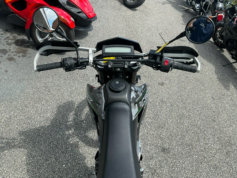 2018 Kawasaki KLX 250 Camo
