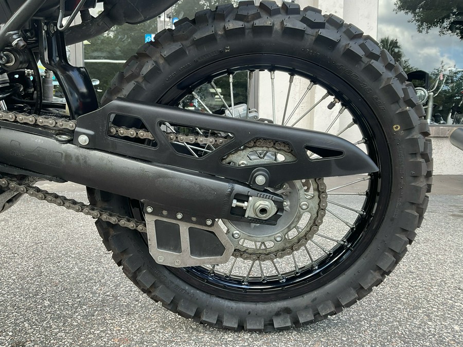 2018 Kawasaki KLX 250 Camo