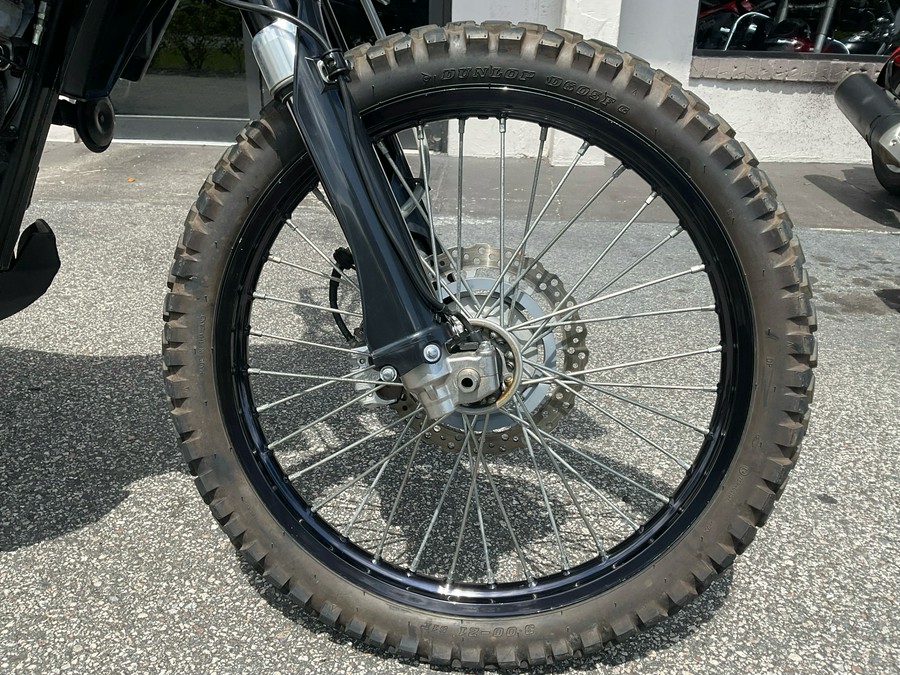 2018 Kawasaki KLX 250 Camo