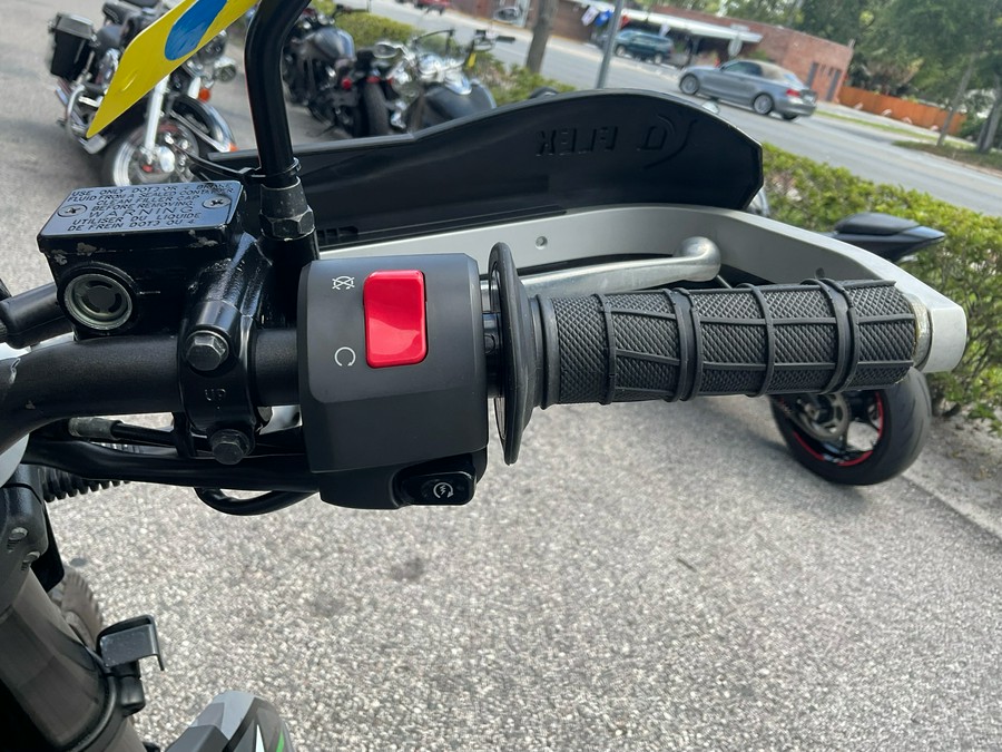 2018 Kawasaki KLX 250 Camo