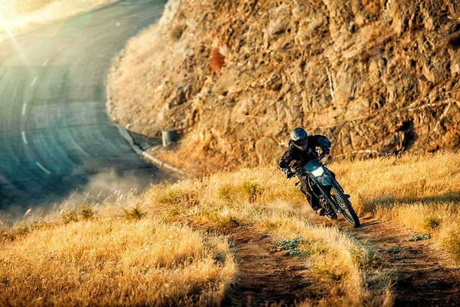 2018 Kawasaki KLX 250 Camo