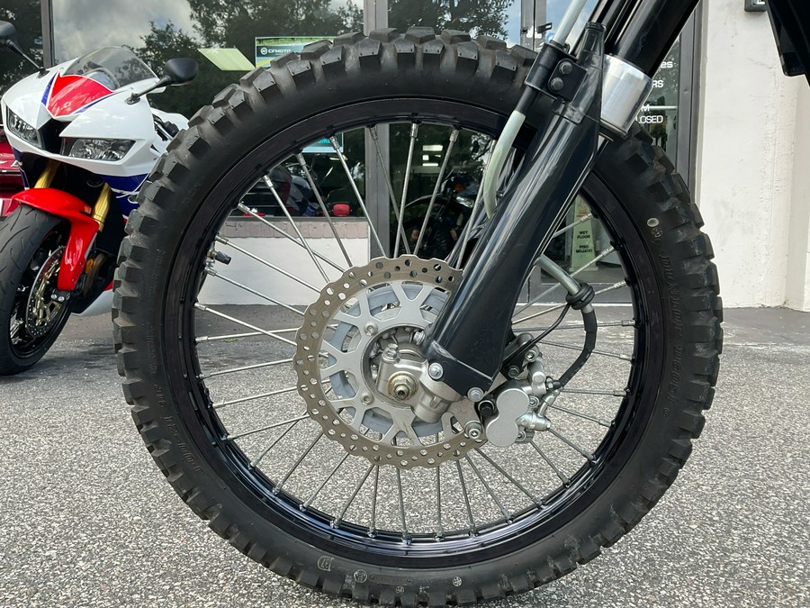 2018 Kawasaki KLX 250 Camo