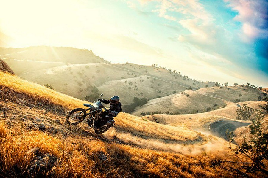 2018 Kawasaki KLX 250 Camo