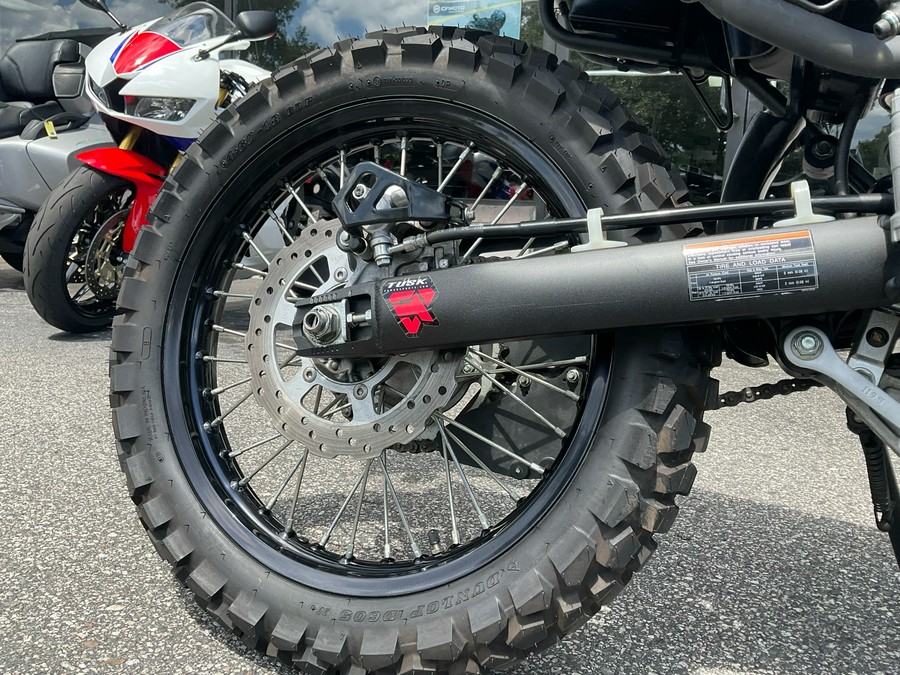 2018 Kawasaki KLX 250 Camo