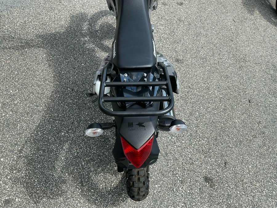 2018 Kawasaki KLX 250 Camo