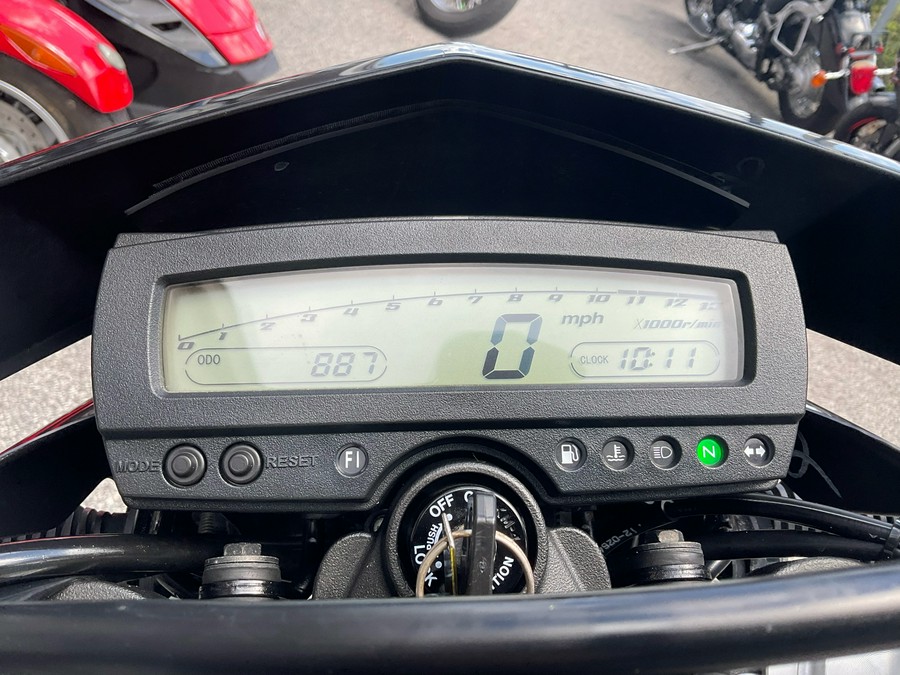 2018 Kawasaki KLX 250 Camo