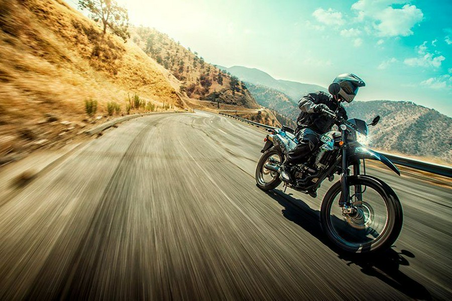 2018 Kawasaki KLX 250 Camo