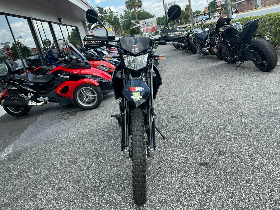 2018 Kawasaki KLX 250 Camo