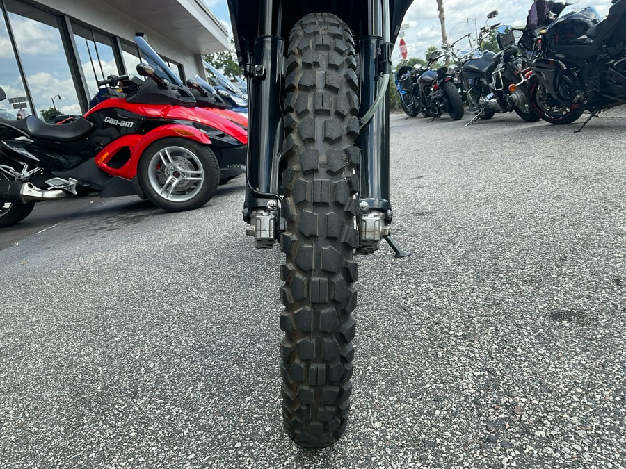 2018 Kawasaki KLX 250 Camo