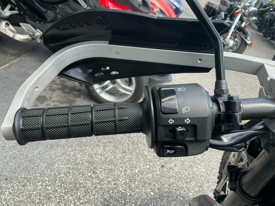 2018 Kawasaki KLX 250 Camo