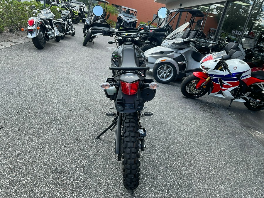 2018 Kawasaki KLX 250 Camo