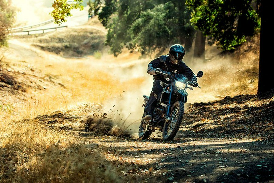 2018 Kawasaki KLX 250 Camo