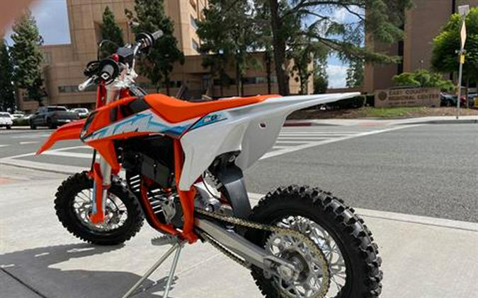 2024 KTM SX-E 3