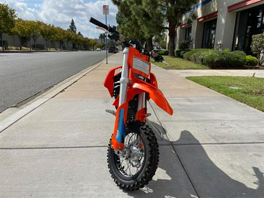 2024 KTM SX-E 3