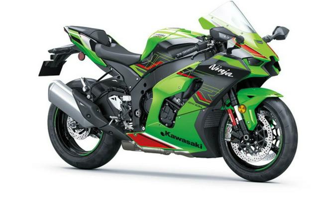 2024 Kawasaki Ninja ZX-10R KRT Edition