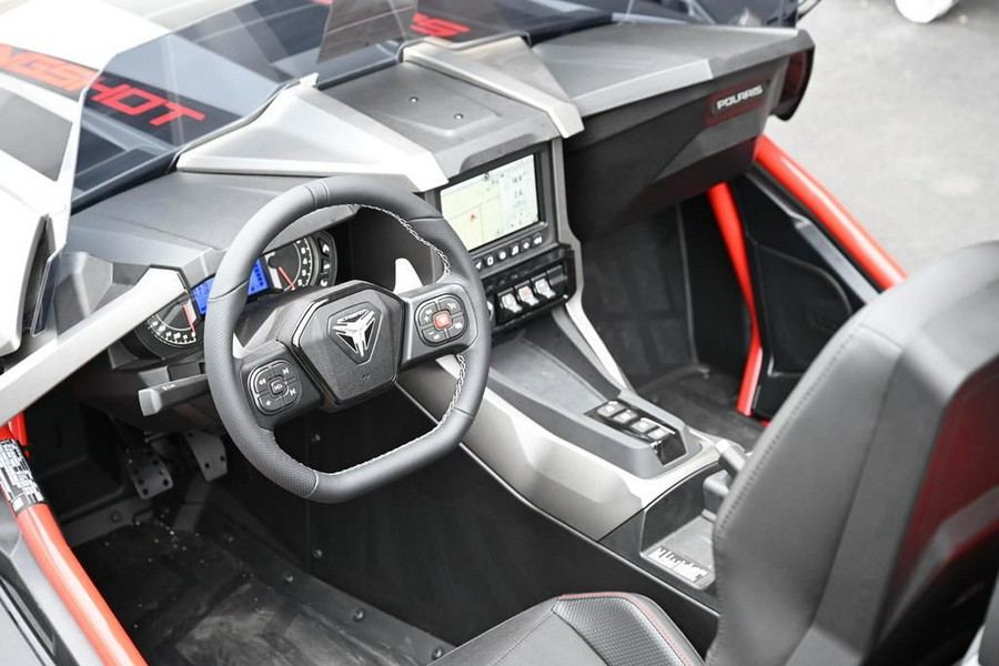 2024 Polaris Slingshot® Slingshot® R AutoDrive Phantom Gray