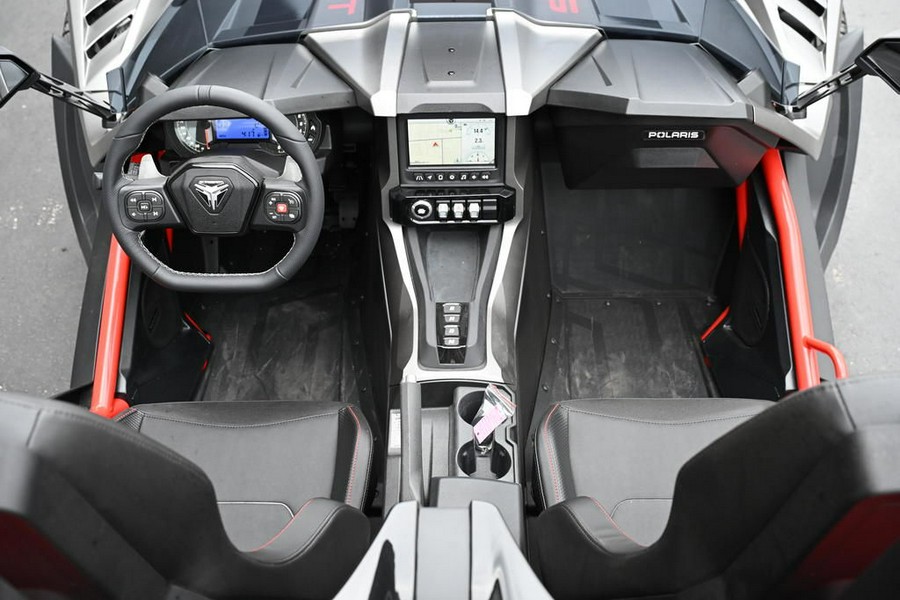 2024 Polaris Slingshot® Slingshot® R AutoDrive Phantom Gray