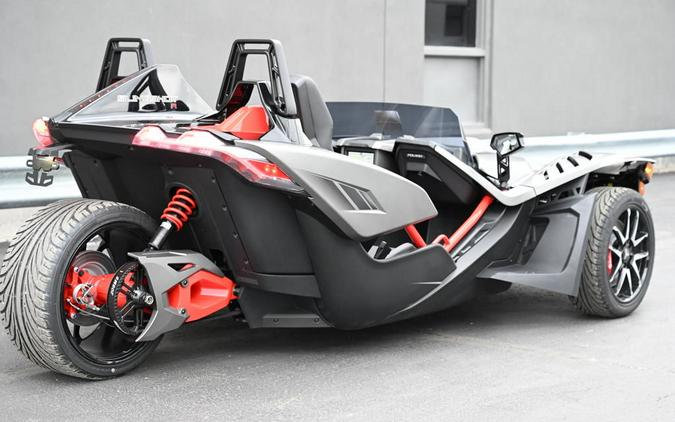 2024 Polaris Slingshot® Slingshot® R AutoDrive Phantom Gray