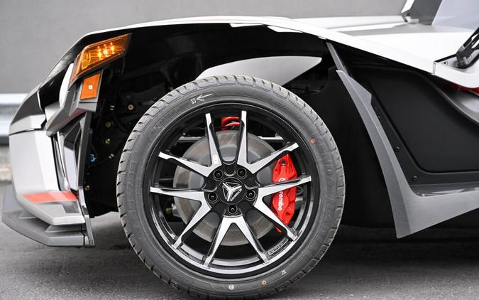 2024 Polaris Slingshot® Slingshot® R AutoDrive Phantom Gray