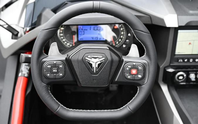 2024 Polaris Slingshot® Slingshot® R AutoDrive Phantom Gray