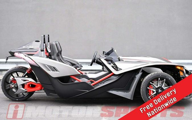 2024 Polaris Slingshot® Slingshot® R AutoDrive Phantom Gray