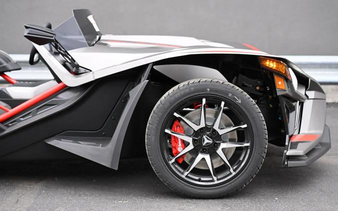 2024 Polaris Slingshot® Slingshot® R AutoDrive Phantom Gray