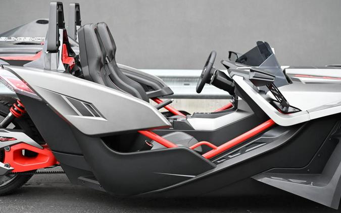 2024 Polaris Slingshot® Slingshot® R AutoDrive Phantom Gray