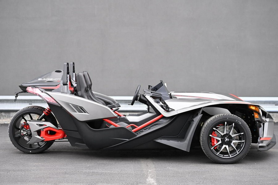 2024 Polaris Slingshot® Slingshot® R AutoDrive Phantom Gray