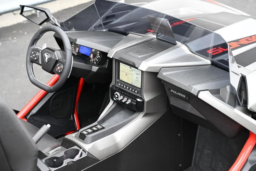 2024 Polaris Slingshot® Slingshot® R AutoDrive Phantom Gray