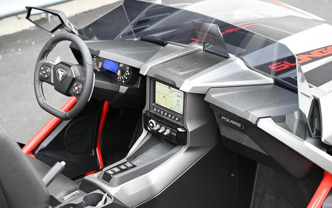 2024 Polaris Slingshot® Slingshot® R AutoDrive Phantom Gray