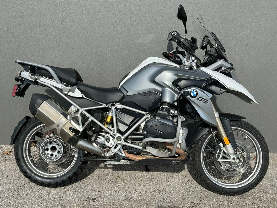 2014 BMW R 1200 GS